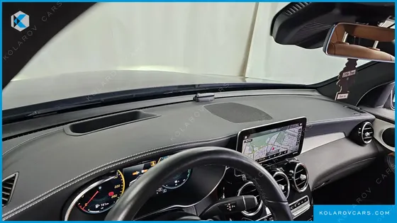 MERCEDES GLC-CLASS GLC300E 4MATIC
