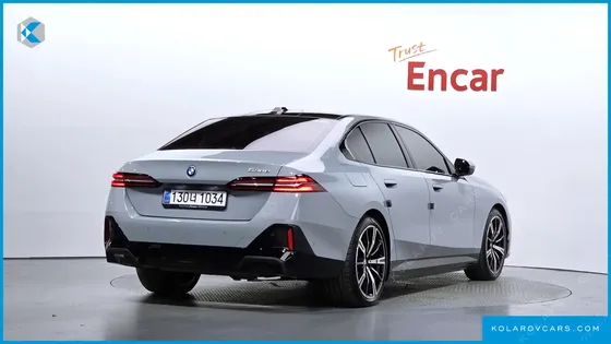 BMW 5 SERIES 530E M SPORT