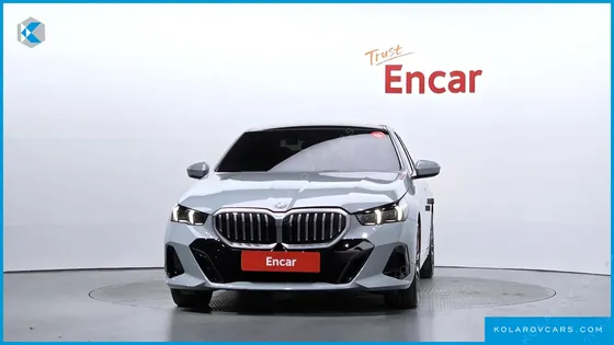 BMW 5 SERIES 530E M SPORT