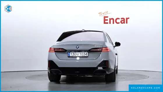 BMW 5 SERIES 530E M SPORT