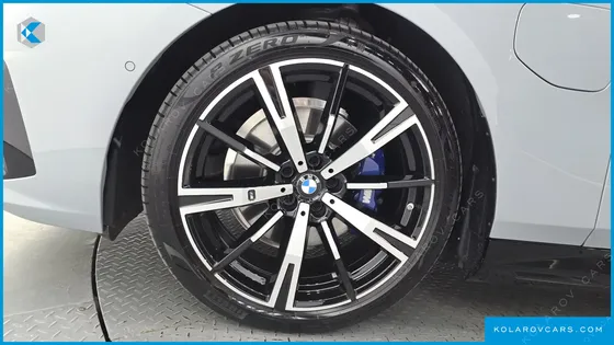 BMW 5 SERIES 530E M SPORT