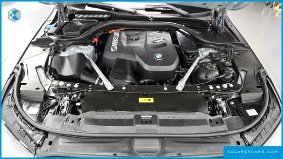BMW 5 SERIES 530E M SPORT