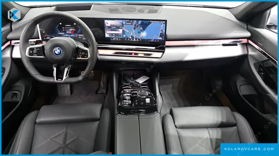 BMW 5 SERIES 530E M SPORT