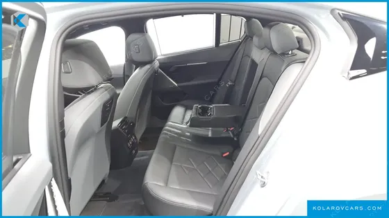 BMW 5 SERIES 530E M SPORT
