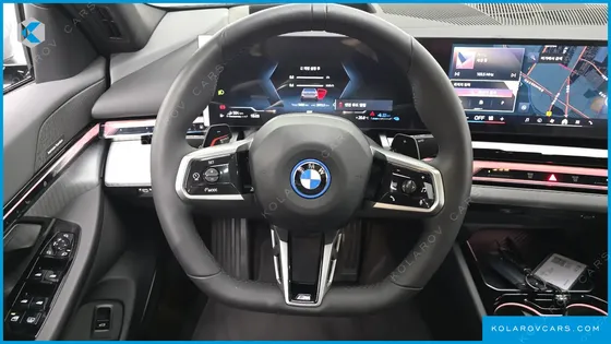 BMW 5 SERIES 530E M SPORT