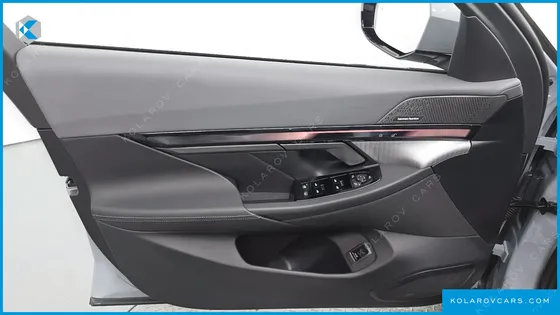 BMW 5 SERIES 530E M SPORT