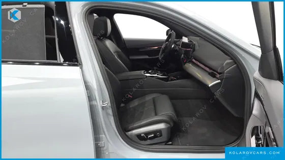 BMW 5 SERIES 530E M SPORT