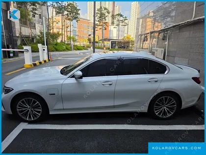 BMW 3 SERIES 330E LUXURY