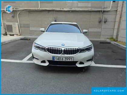 BMW 3 SERIES 330E LUXURY