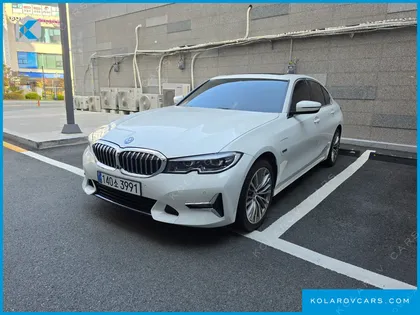 BMW 3 SERIES 330E LUXURY