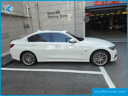 BMW 3 SERIES 330E LUXURY