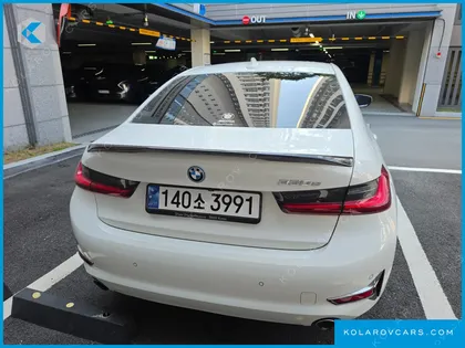 BMW 3 SERIES 330E LUXURY