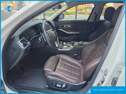 BMW 3 SERIES 330E LUXURY