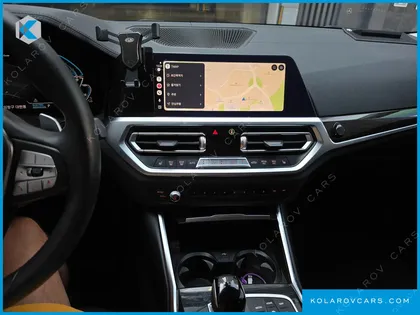 BMW 3 SERIES 330E LUXURY