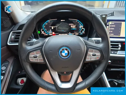 BMW 3 SERIES 330E LUXURY