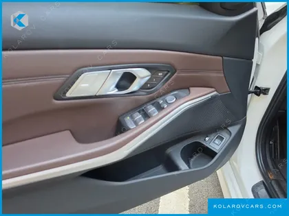 BMW 3 SERIES 330E LUXURY