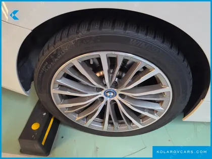 BMW 3 SERIES 330E LUXURY