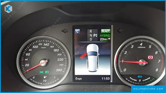 MERCEDES GLC-CLASS GLC350E 4MATIC