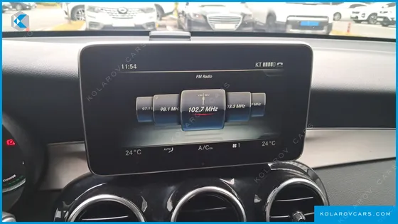 MERCEDES GLC-CLASS GLC350E 4MATIC