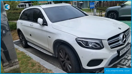 MERCEDES GLC-CLASS GLC350E 4MATIC