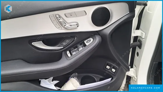 MERCEDES GLC-CLASS GLC350E 4MATIC