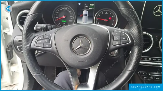 MERCEDES GLC-CLASS GLC350E 4MATIC