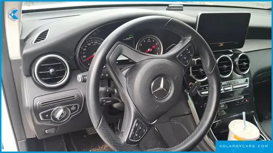 MERCEDES GLC-CLASS GLC350E 4MATIC