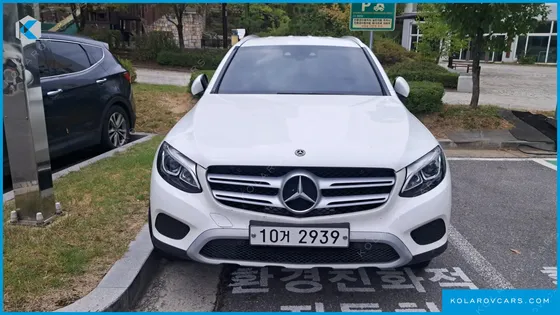 MERCEDES GLC-CLASS GLC350E 4MATIC
