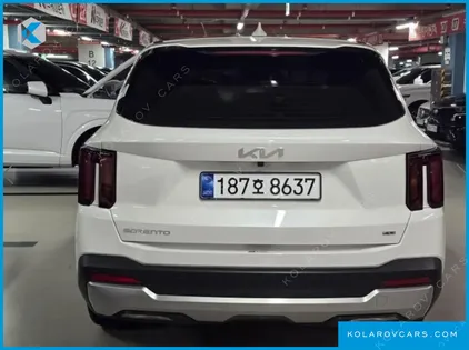 KIA SORENTO DIESEL 2.2 4WD