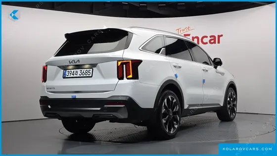 KIA SORENTO GASOLINE 2.5T 2WD