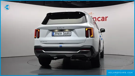 KIA SORENTO GASOLINE 2.5T 2WD