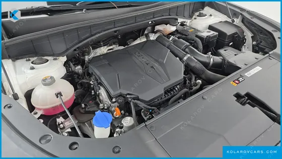 KIA SORENTO GASOLINE 2.5T 2WD