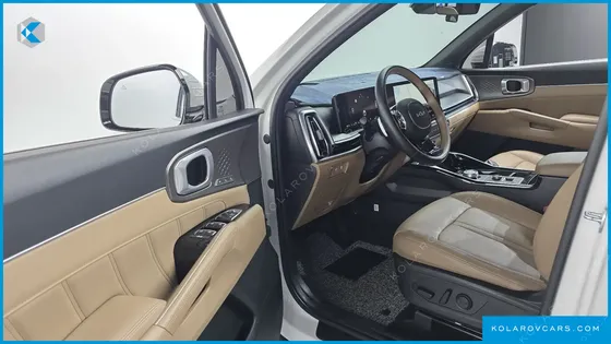 KIA SORENTO GASOLINE 2.5T 2WD