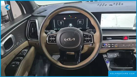 KIA SORENTO GASOLINE 2.5T 2WD