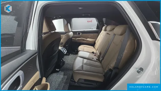 KIA SORENTO GASOLINE 2.5T 2WD