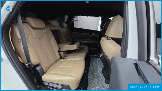 KIA SORENTO GASOLINE 2.5T 2WD