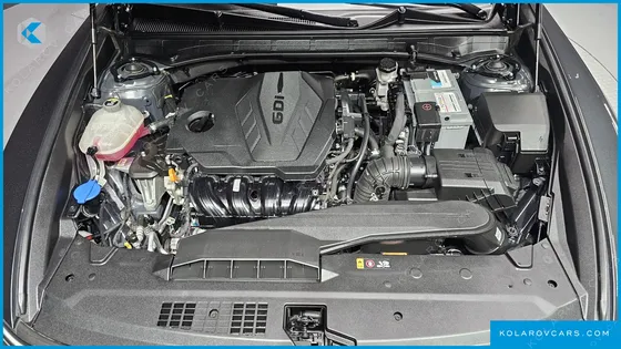 HYUNDAI GRANDEUR 2,5 GASOLINE 2WD