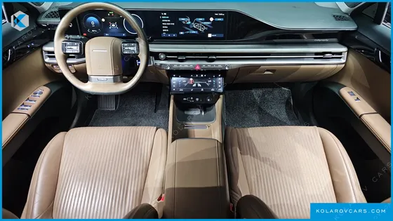 HYUNDAI GRANDEUR 2,5 GASOLINE 2WD