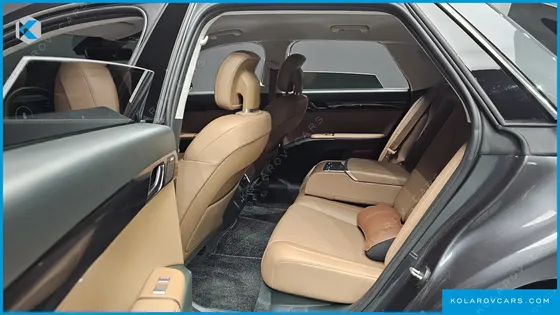 HYUNDAI GRANDEUR 2,5 GASOLINE 2WD