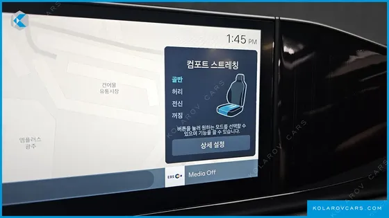 HYUNDAI GRANDEUR 2,5 GASOLINE 2WD