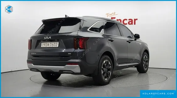 KIA SORENTO DIESEL 2.2 4WD