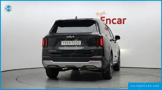 KIA SORENTO DIESEL 2.2 4WD