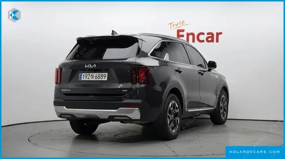 KIA SORENTO DIESEL 2.2 4WD