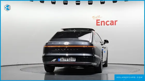 HYUNDAI GRANDEUR 2,5 GASOLINE 2WD