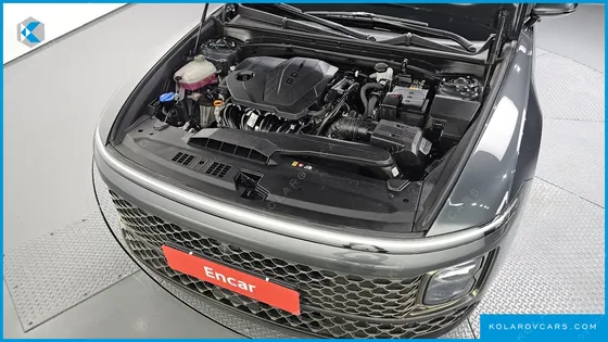 HYUNDAI GRANDEUR 2,5 GASOLINE 2WD
