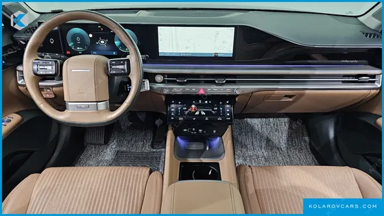 HYUNDAI GRANDEUR 2,5 GASOLINE 2WD