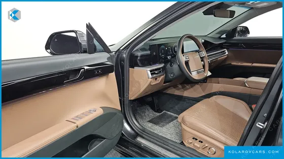 HYUNDAI GRANDEUR 2,5 GASOLINE 2WD