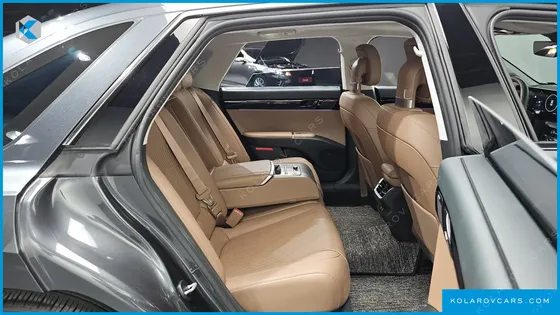 HYUNDAI GRANDEUR 2,5 GASOLINE 2WD