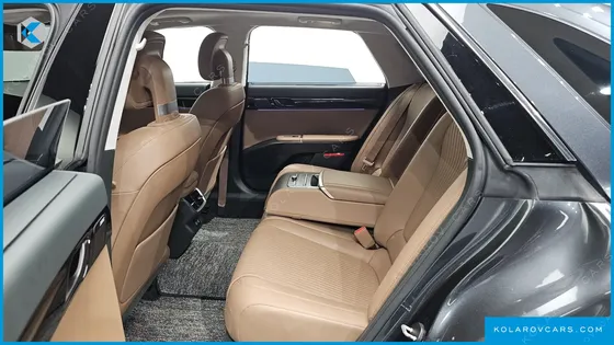 HYUNDAI GRANDEUR 2,5 GASOLINE 2WD