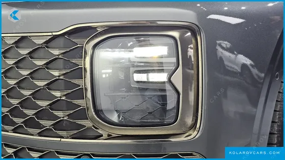 HYUNDAI GRANDEUR 2,5 GASOLINE 2WD